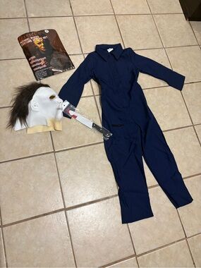 Michael Myers Costume Kids Medium